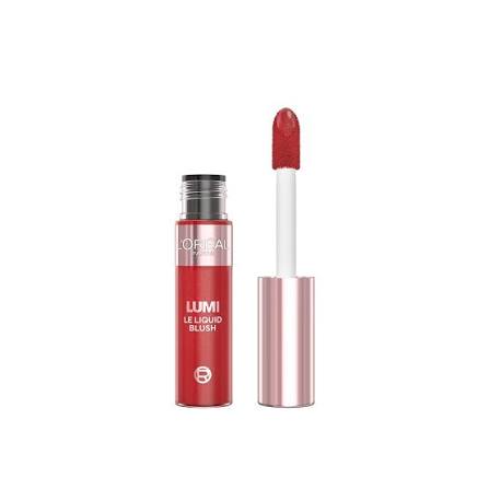 L'Oréal Paris Lumi Liquid Blush 640 Glowy Rouge Paris 11ml